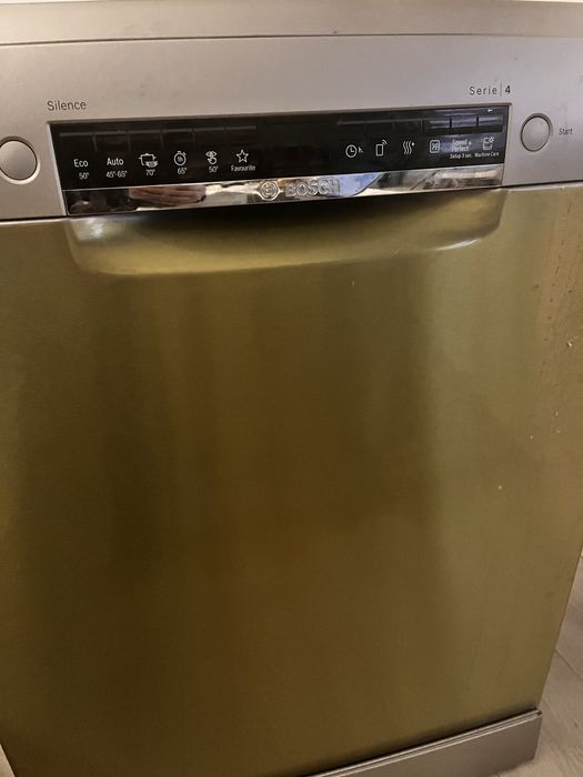 Masina spalat vase Bosch seria 4