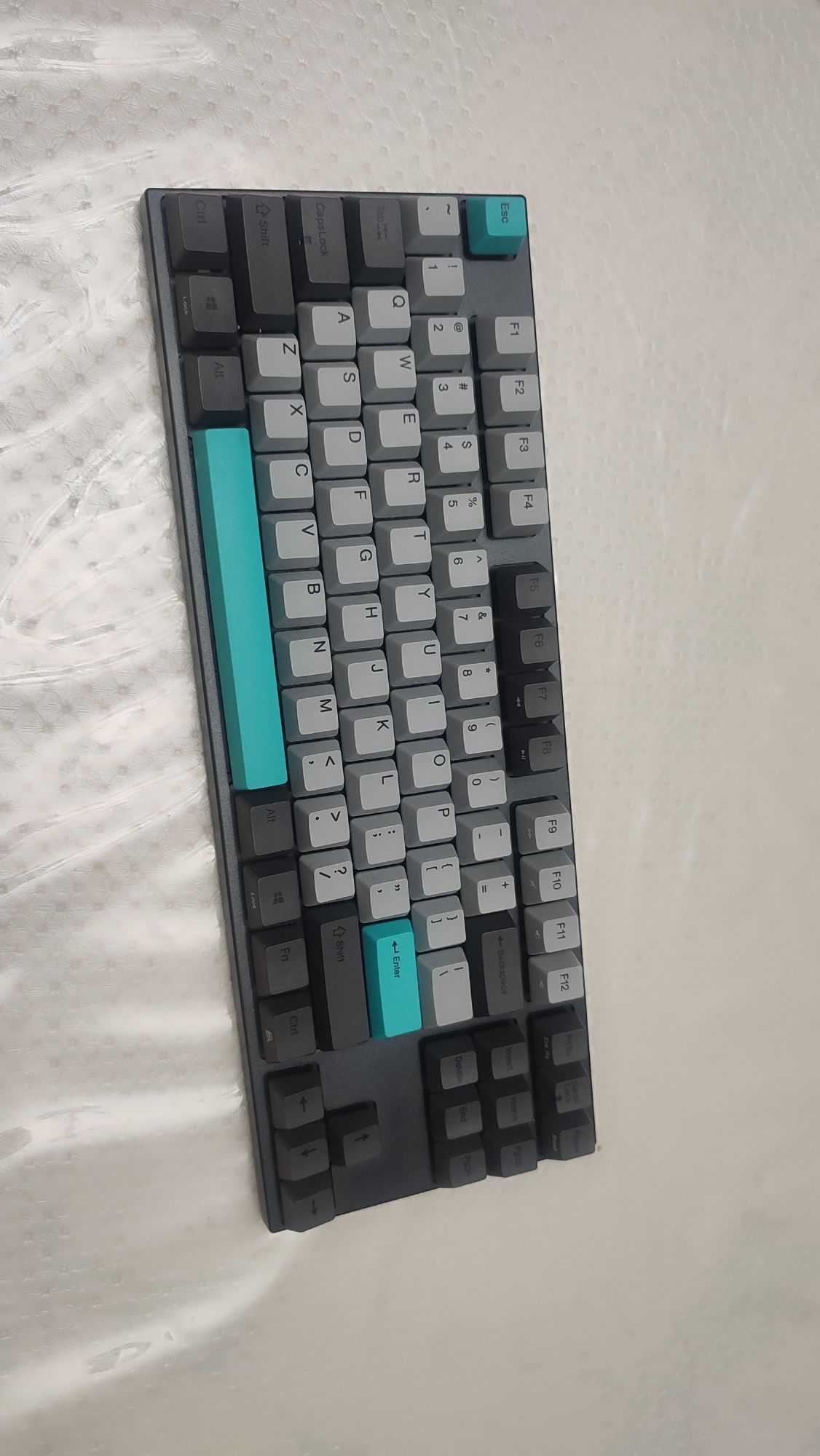 Клава Varmilo va87m