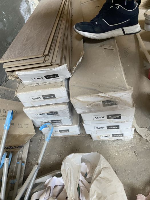 Ламиниран паркет Solaro Effect Elegan PRK912