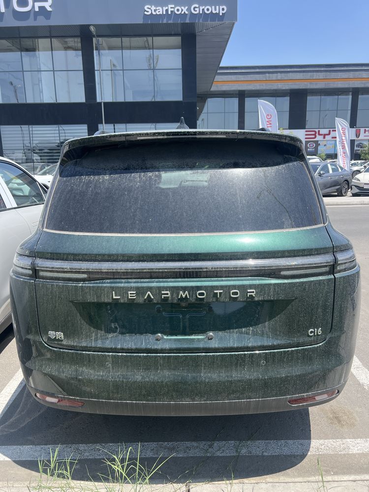 Leapmotor C16 hybrid