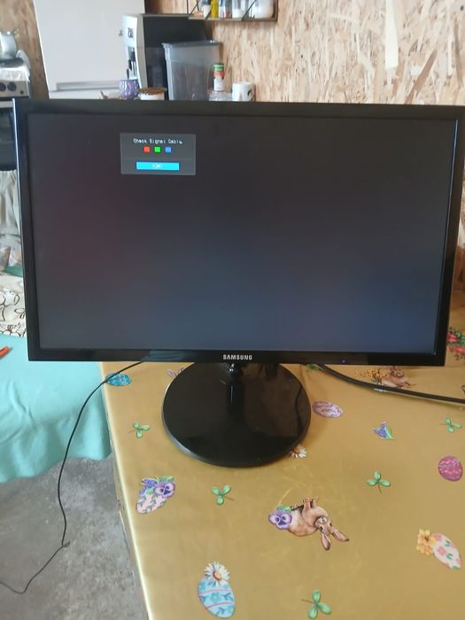 Monitor Samsung perfect functional