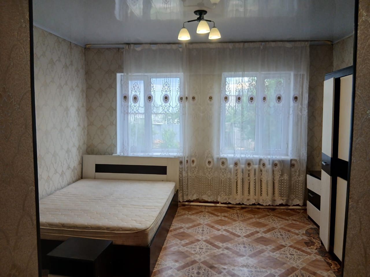 Сдаётся дом, без хозяина