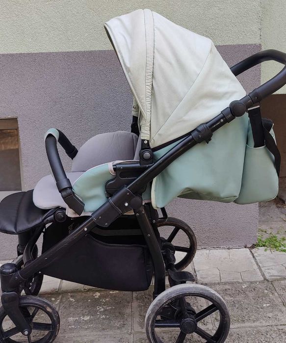 Бебешка количка BUBA Karina 3в1
