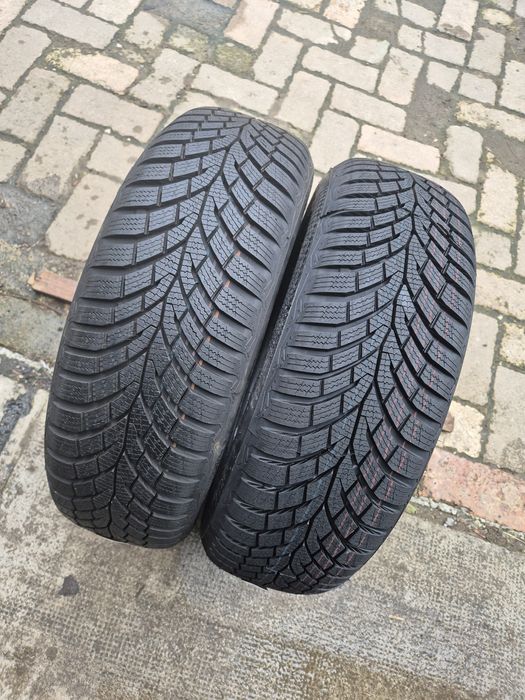 Set 2buc 195/65 R15 91T Continental WinterContact TS870 M+S iarnă 2425