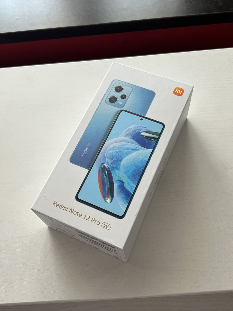 Xiaomi Redmi NOTE 12 Pro 128 gb NOU, Sigilat