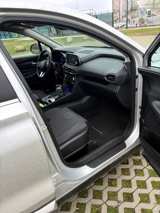 Hyunday Santa Fe 2019 Fullopcion