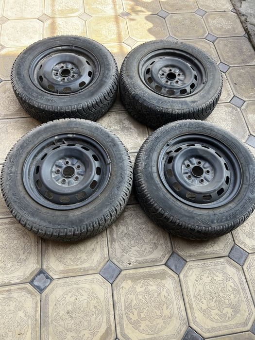 Колеса комплект