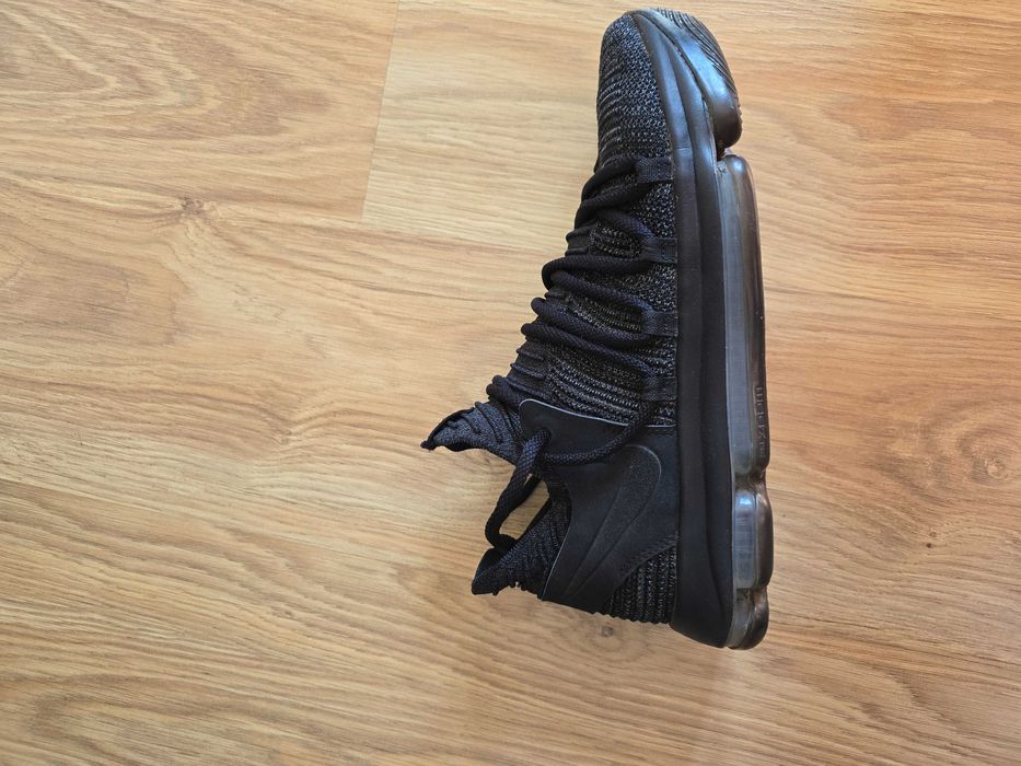 Nike KD 10 Blackout