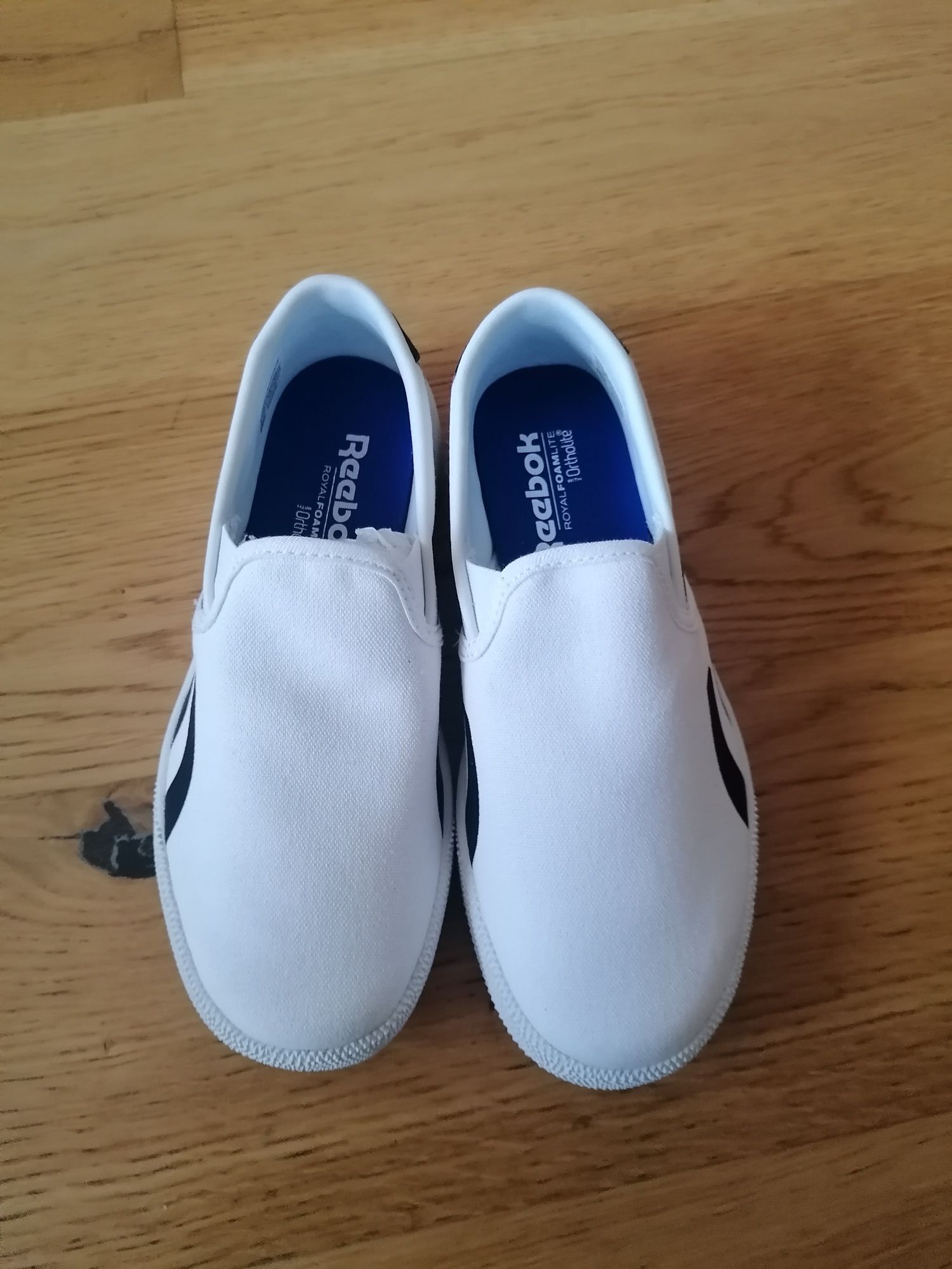 Детски кецове REEBOK Rayal Bonoco Slip