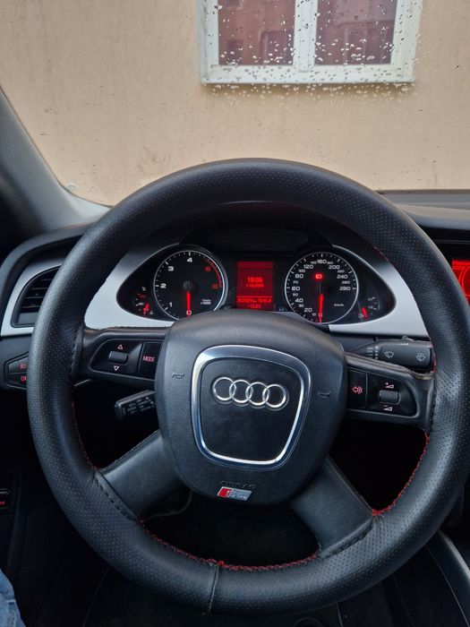 Vand audi a4 b8 din 2008 Sline
