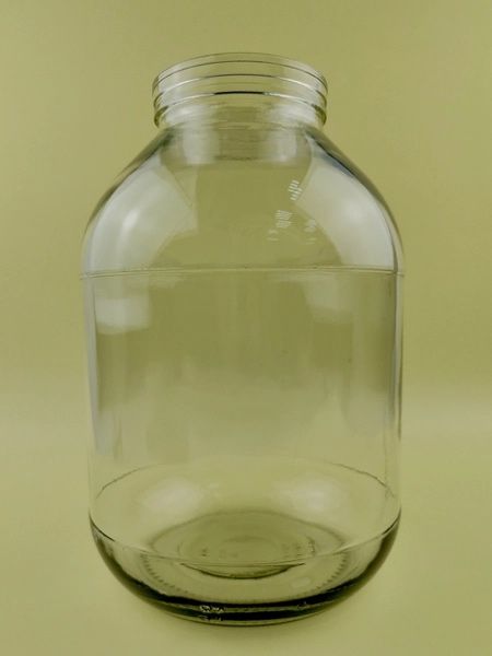 Банка стекянная 3л 2л
