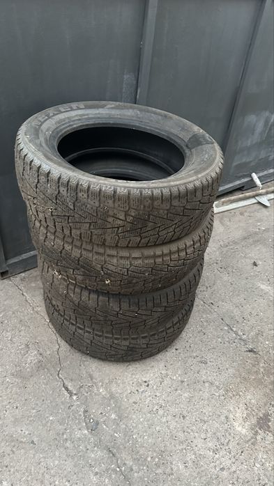 Шины NEXEN б/у R17