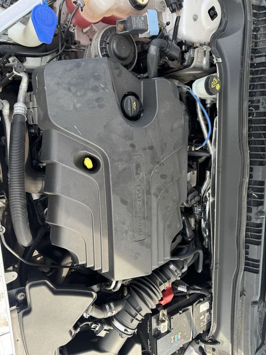 Продавам двигател 2.0 TDCI 180 коня за Ford mondeo mk5