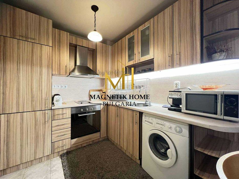 Дава се под наем Двустаен апартамент в Бургас, Възраждане - 45 кв.м за 346.8 € - Снимка #6