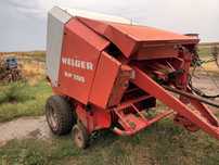 Presa Welger RP200