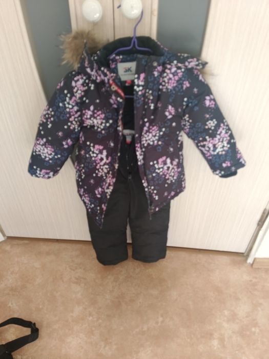 Детская куртка для девочек