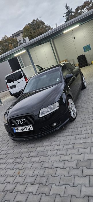 AUDI A6 4F 2008 година