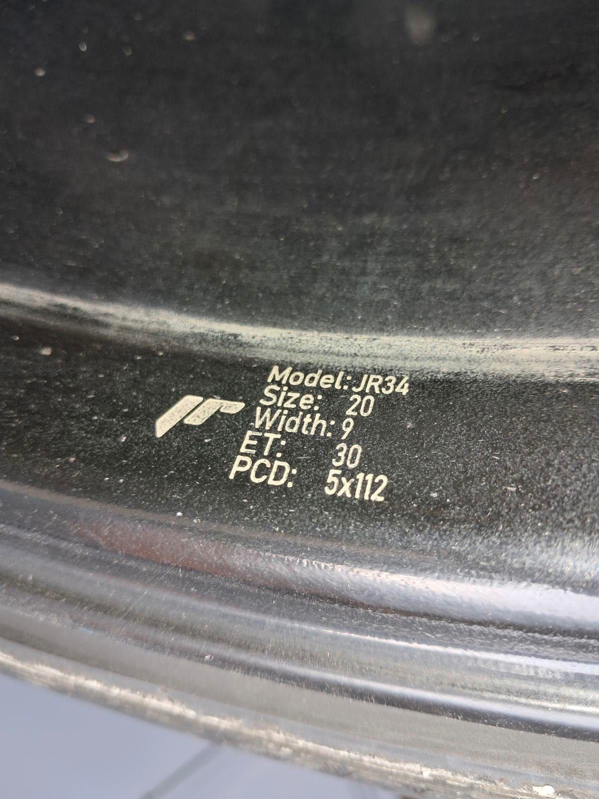 Джанти за Ауди 20 JR34 5X112 666