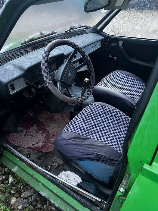 Autoturism Dacia 1310 1984