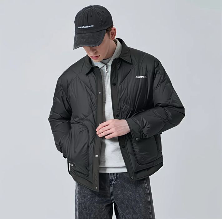 Зимный куртка новый