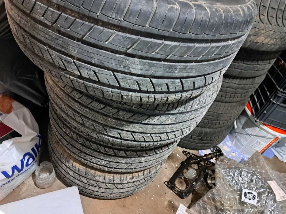 Оргинални face W211 17 сола с почти нови гуми