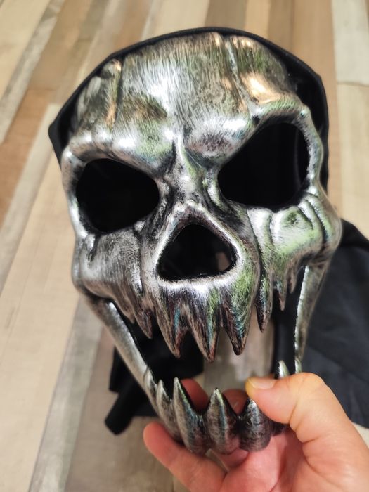 Маски за Хелоуин