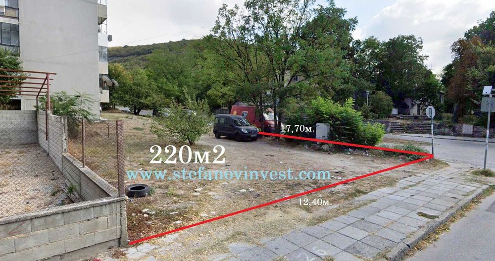 Парцел в гр. Провадия