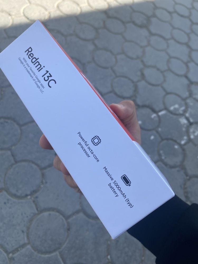 Redmi 13c 256/8gb