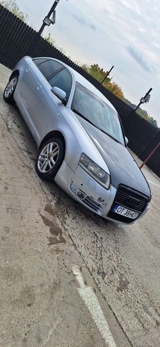 Audi A6 C6 3.0tdi