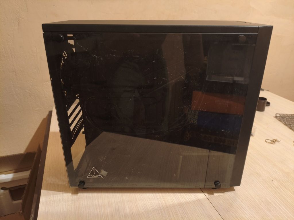 Matrexx 30 корпус ПК