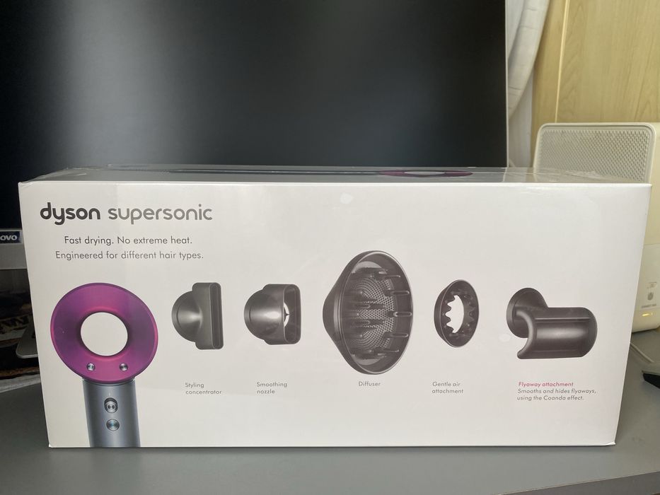 Dyson Supersonic HD08-Sigilat