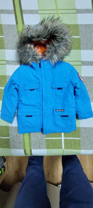 Geaca Decatlon 2-3 ani
