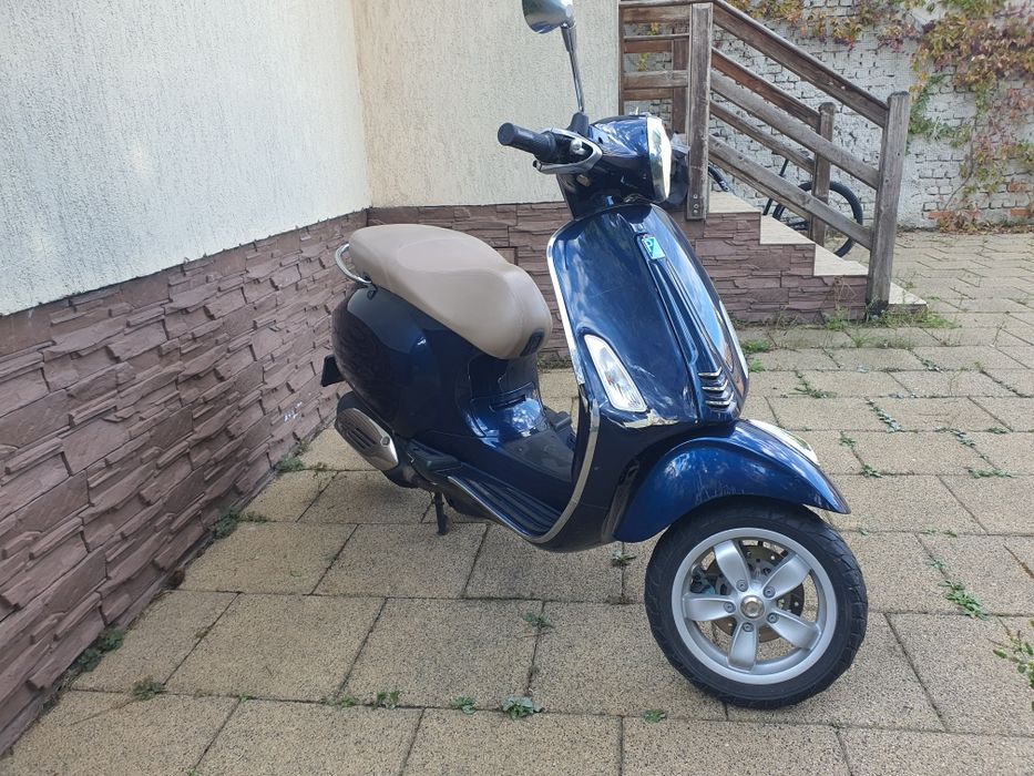 VESPA Primavera  Piagio