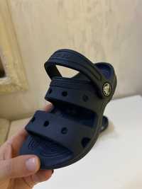 Crocs нови детски чехли