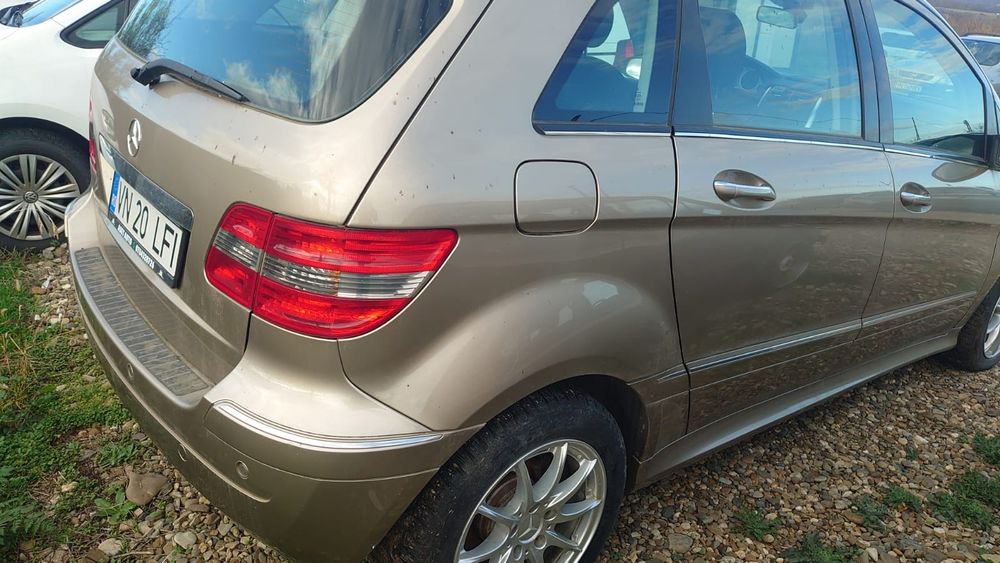 Mercedes B180cdi automat