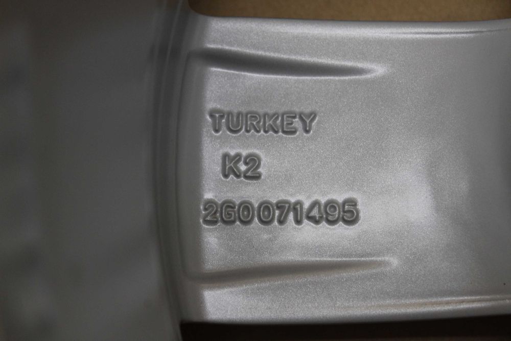 Джанти 15" VW Polo