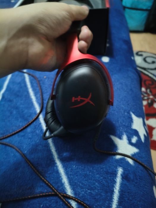 Casti de Gaming Hyperx Cloud 3 III multiplatforma, 3.5mm, USB Garantie