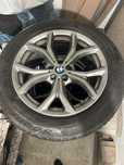 Зимни джанти с гуми за BMW X5 X6 G05 G06 265/50/19