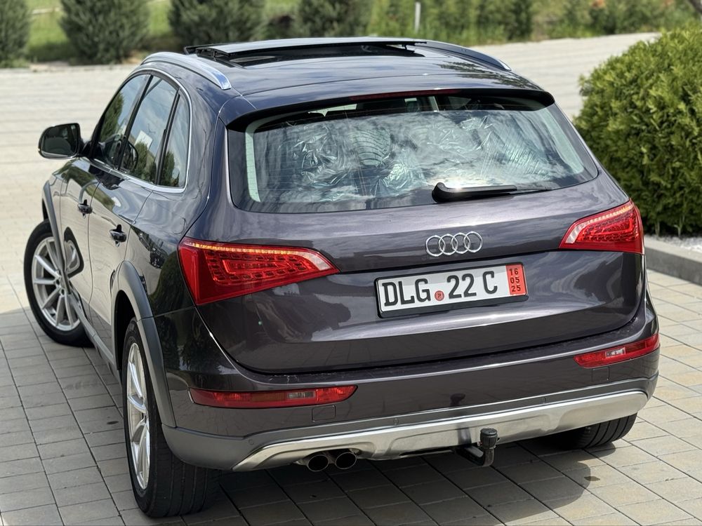 Audi Q5 OffRoad , 2.0 TDI 170 Cp Quatrro , Manual