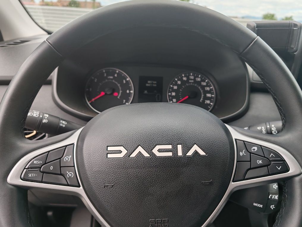 Dacia Sandero Stepwey Extrém Plus