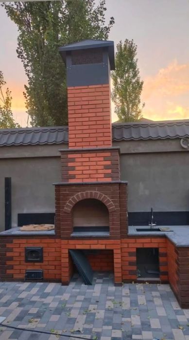 Кирпич. Облицовочный кирпич для заборов и фасадов — Home Max