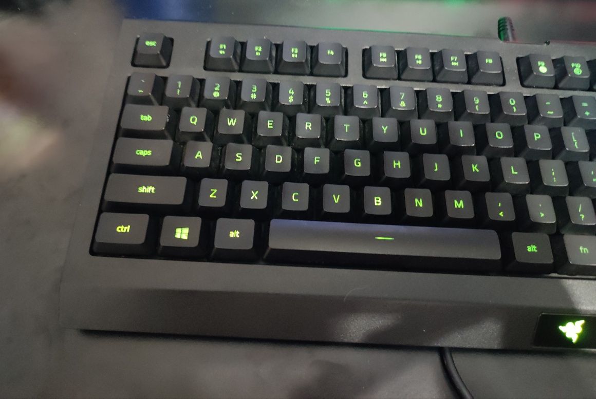 Tastatura gaming Razer