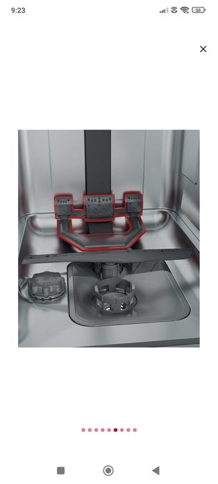 Mașină de spălat vase Whirlpool slim NOUA