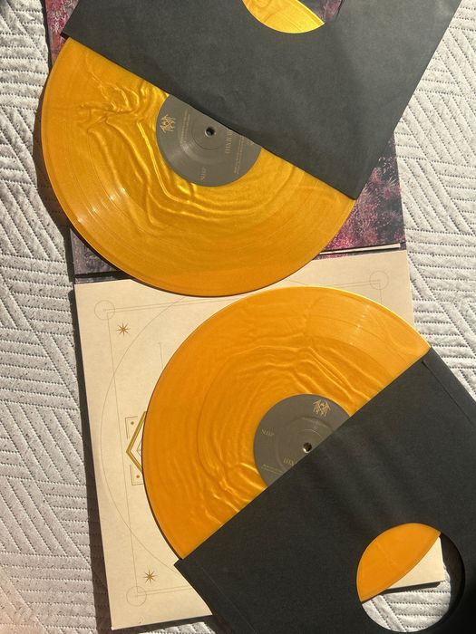 Sleep Token - Even în Arcadia limited edition gold vinyl