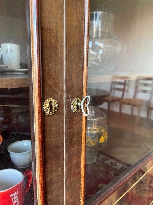 Старинен, ретро, винтидж скрин - запазено състояние