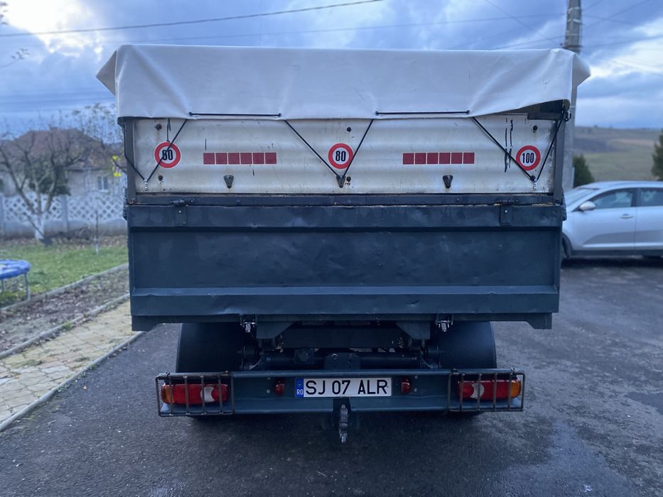 Renault Mascott basculabil de fabrica 3.5 t