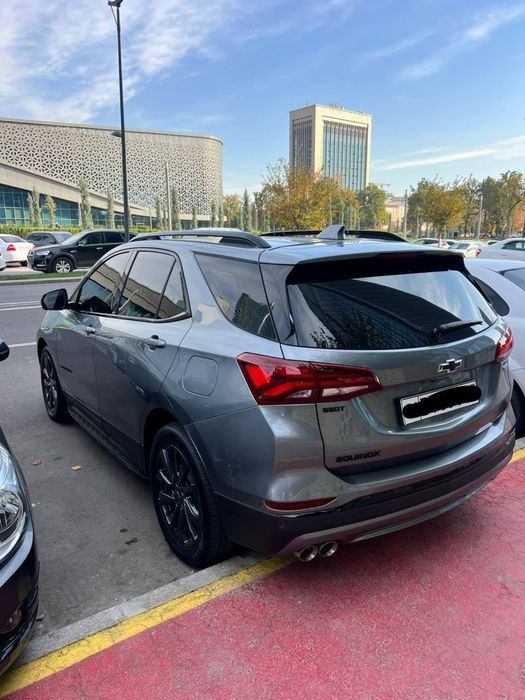 Chevrolet Equinox 2022 Toza