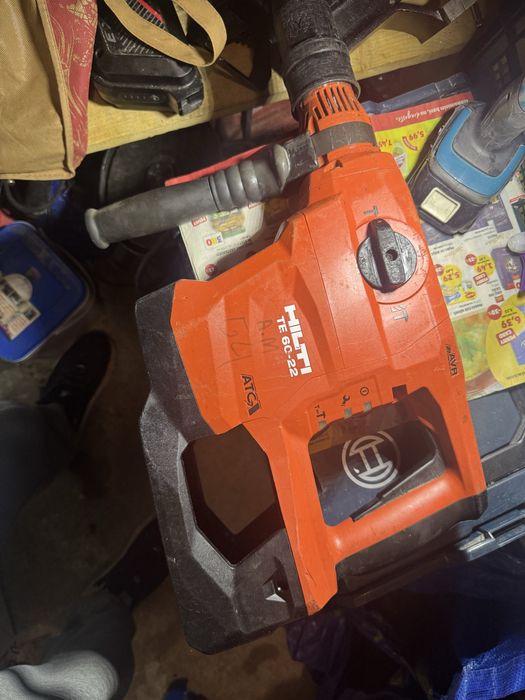 Hilti nuron TE 60 22 din 2023