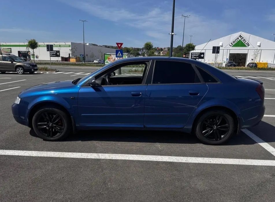 De vânzare, Audi a4 b6
