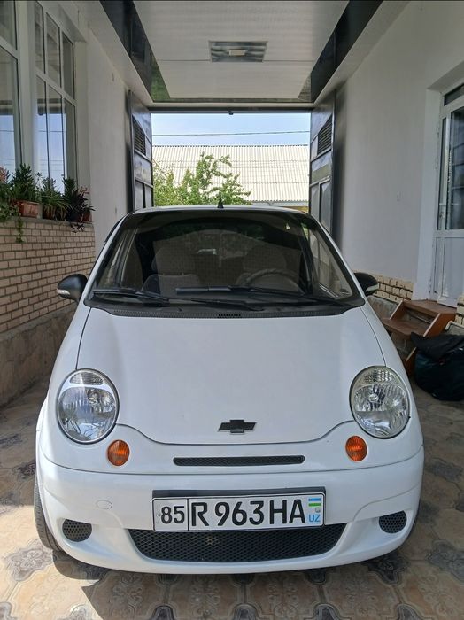 Matiz kafolati bilan